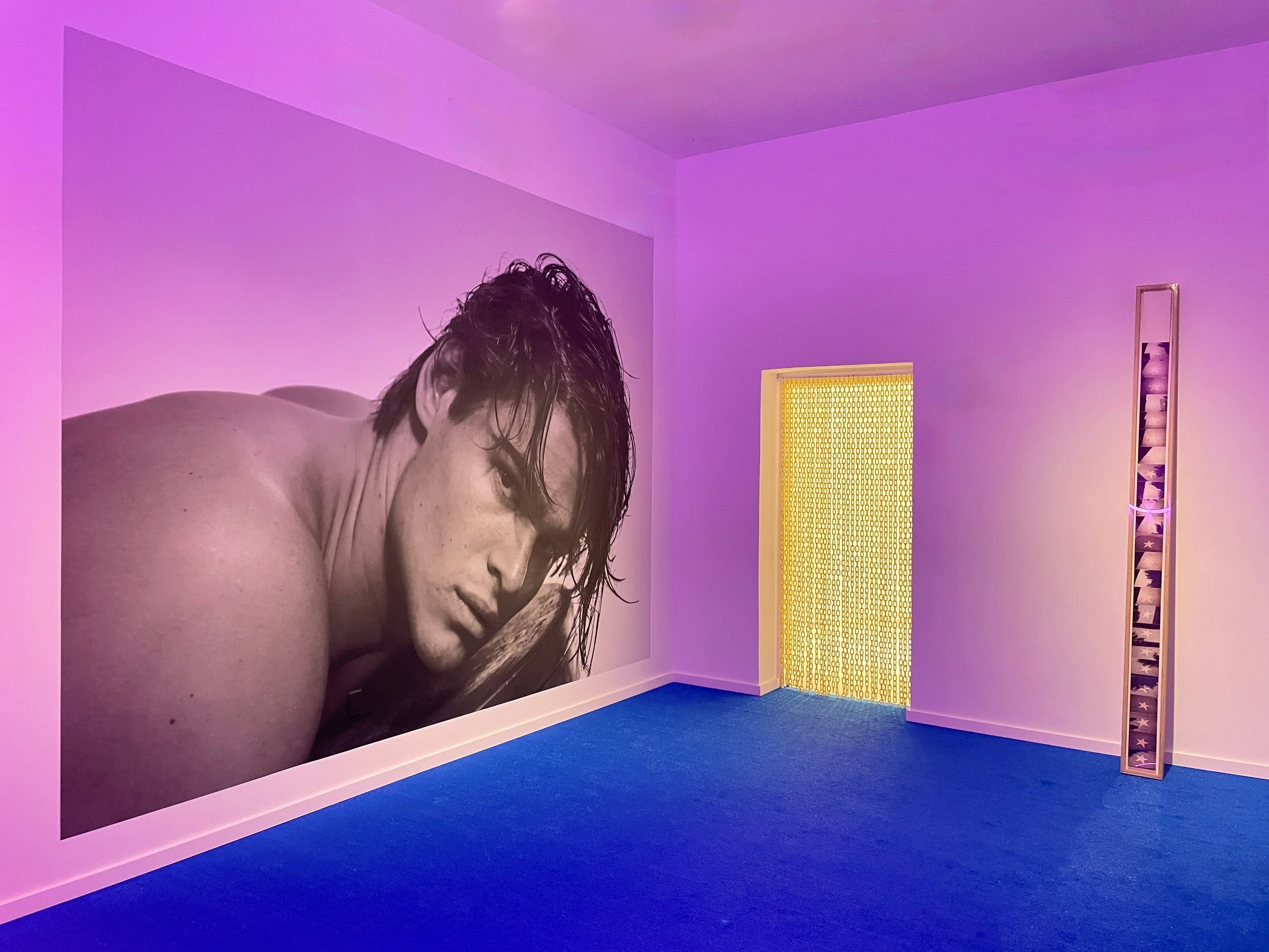 Jack Pierson: The Miami Years — James Voorhies